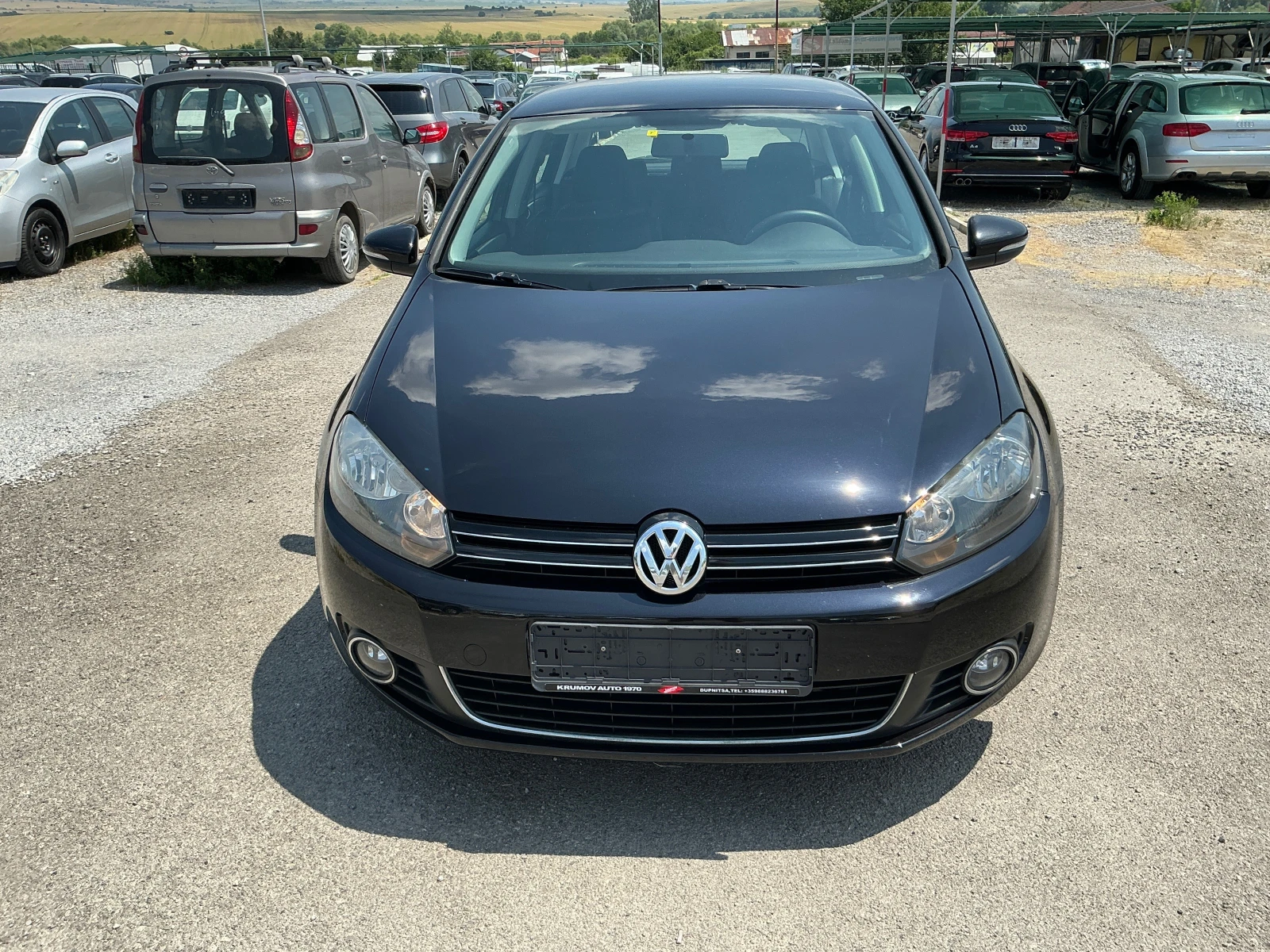 VW Golf 2.0 TDI | Mobile.bg   1