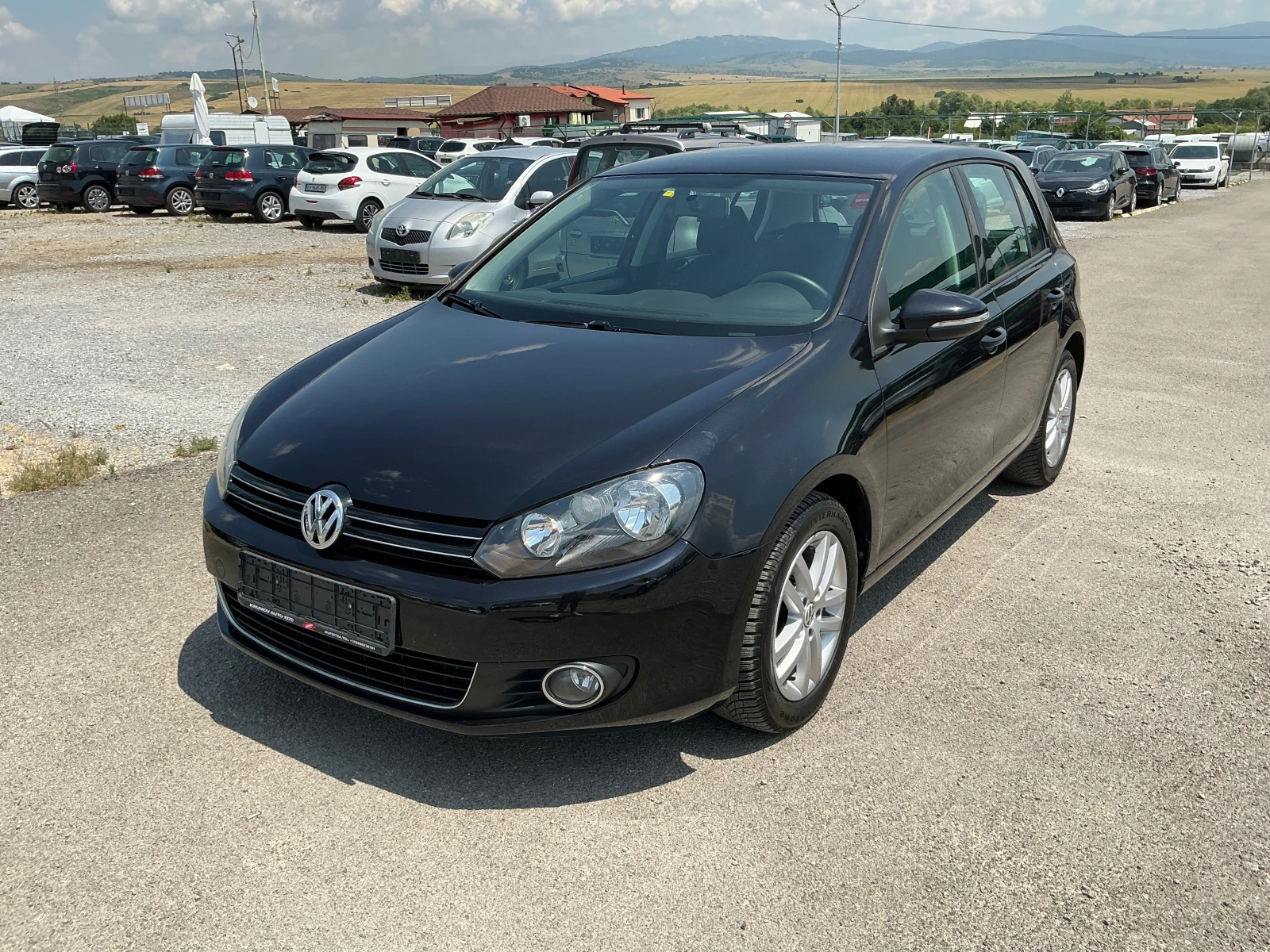 VW Golf 2.0 TDI - изображение 3