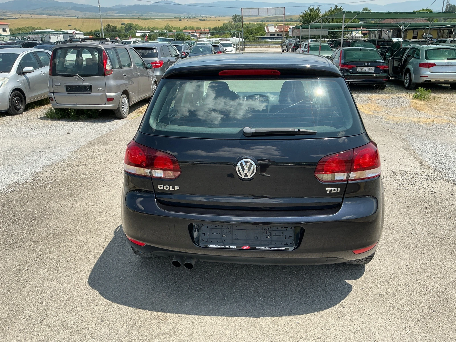 VW Golf 2.0 TDI - изображение 7