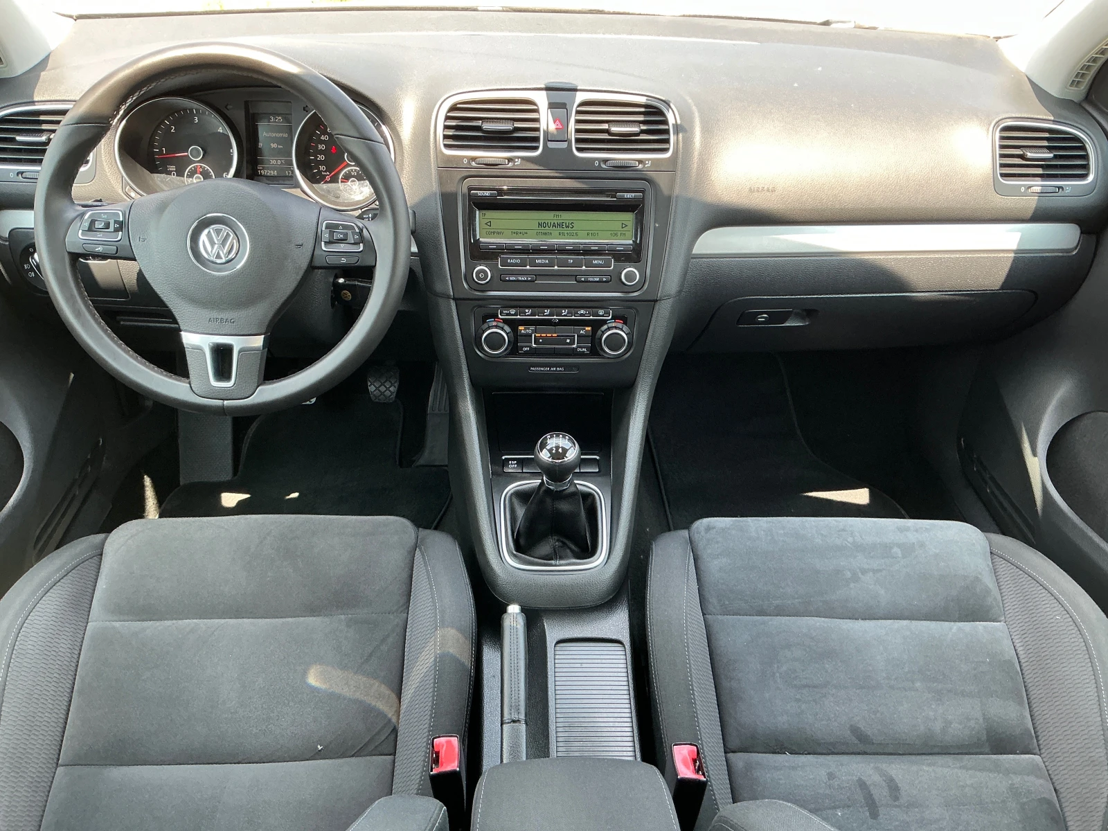 VW Golf 2.0 TDI | Mobile.bg   12
