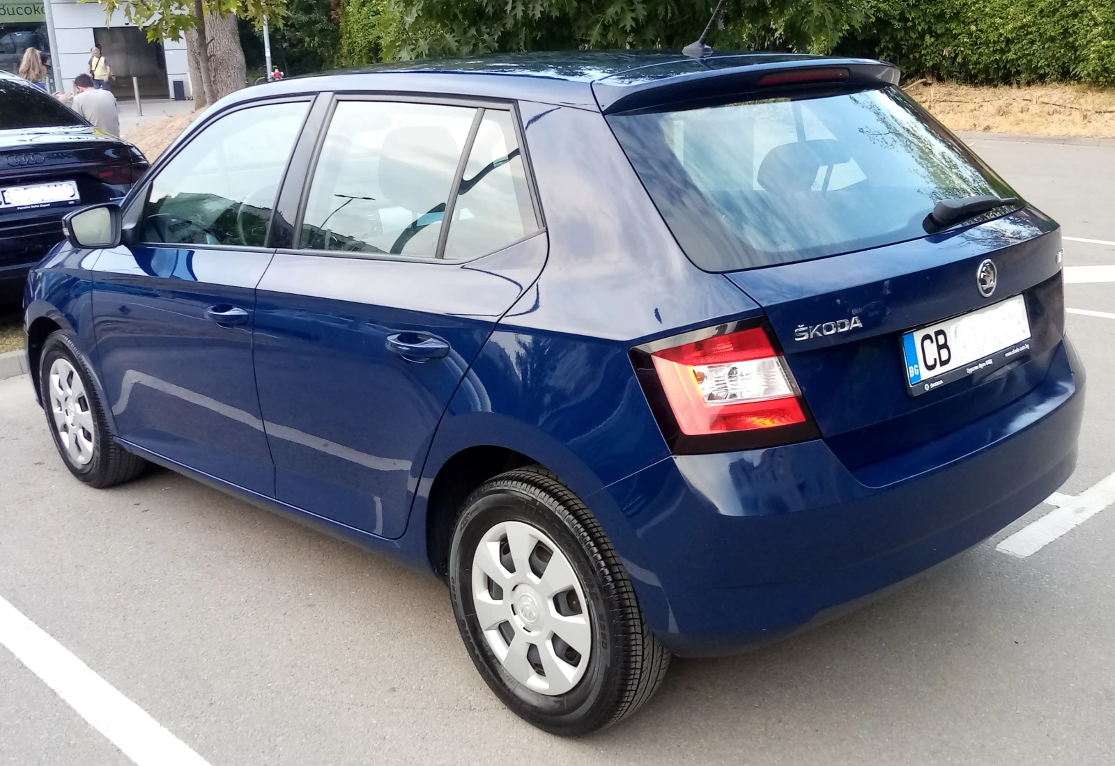 Skoda Fabia Selection - изображение 3