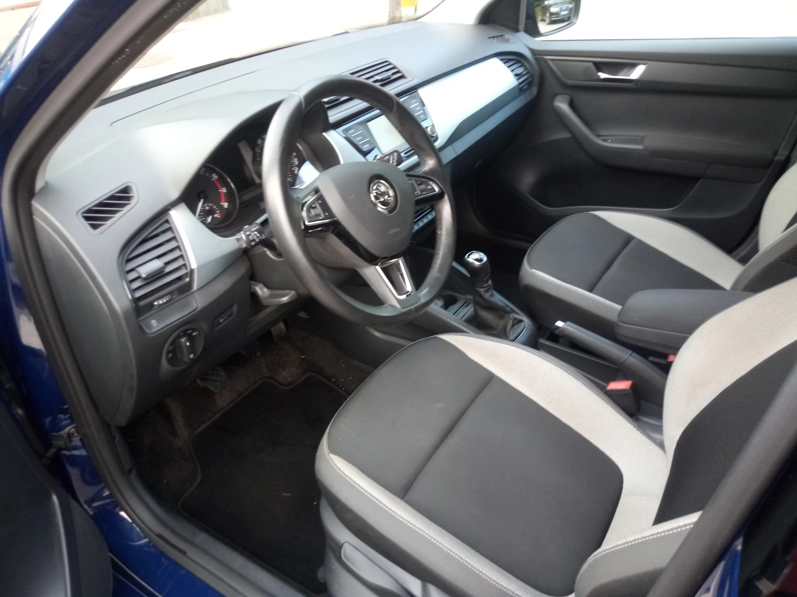 Skoda Fabia Selection - изображение 9