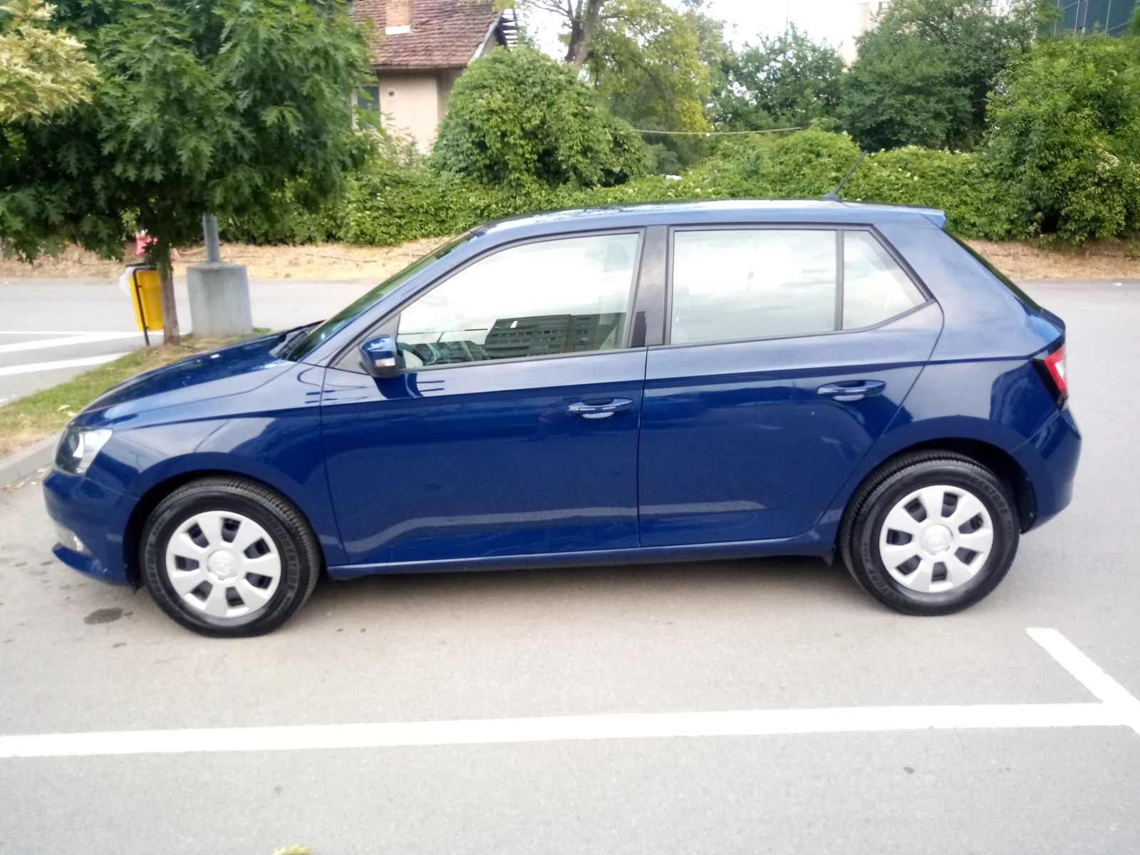 Skoda Fabia Selection - изображение 2
