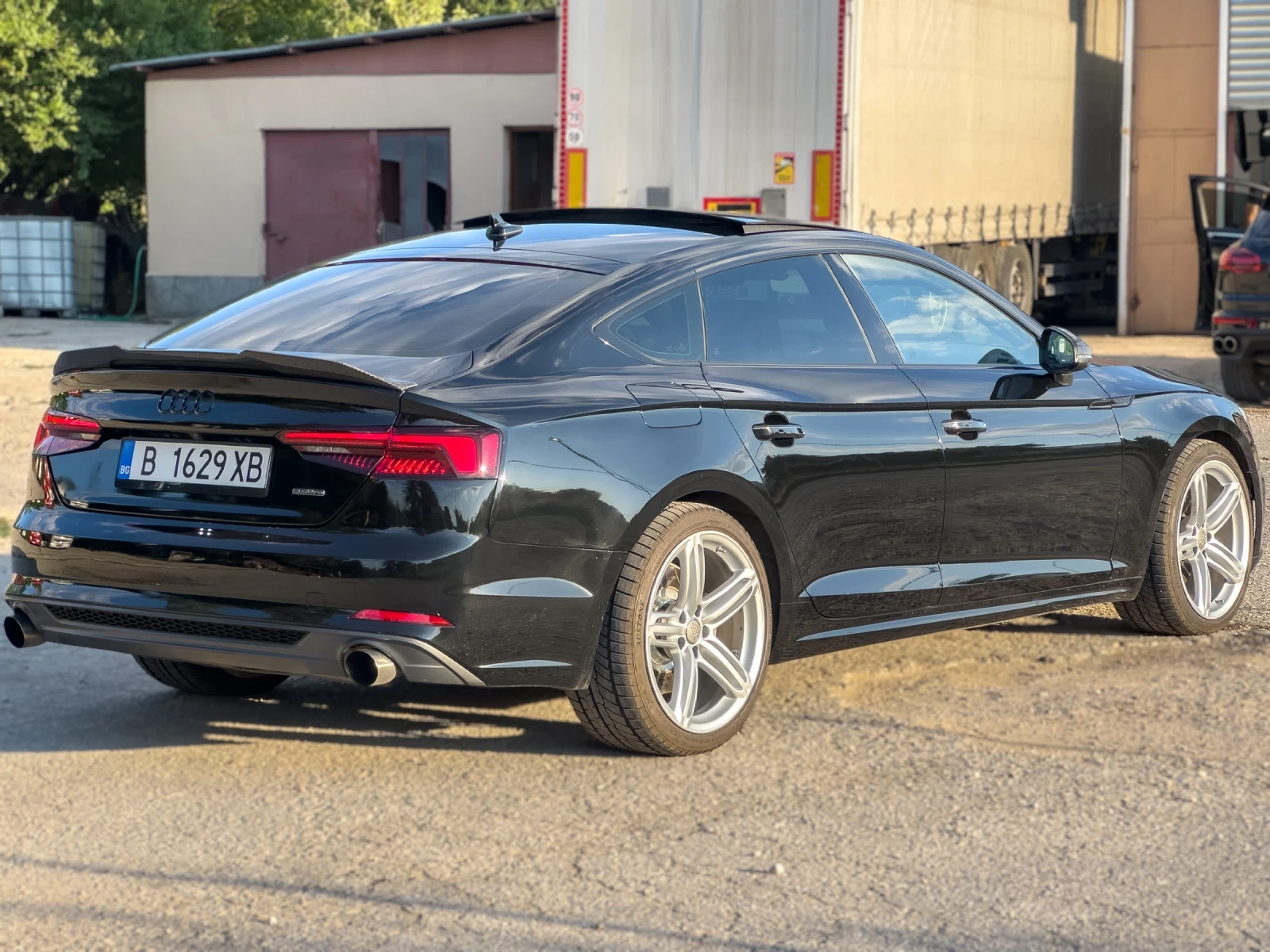 Audi A5  - изображение 5