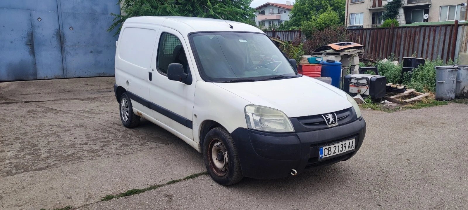 Peugeot Partner  - изображение 2