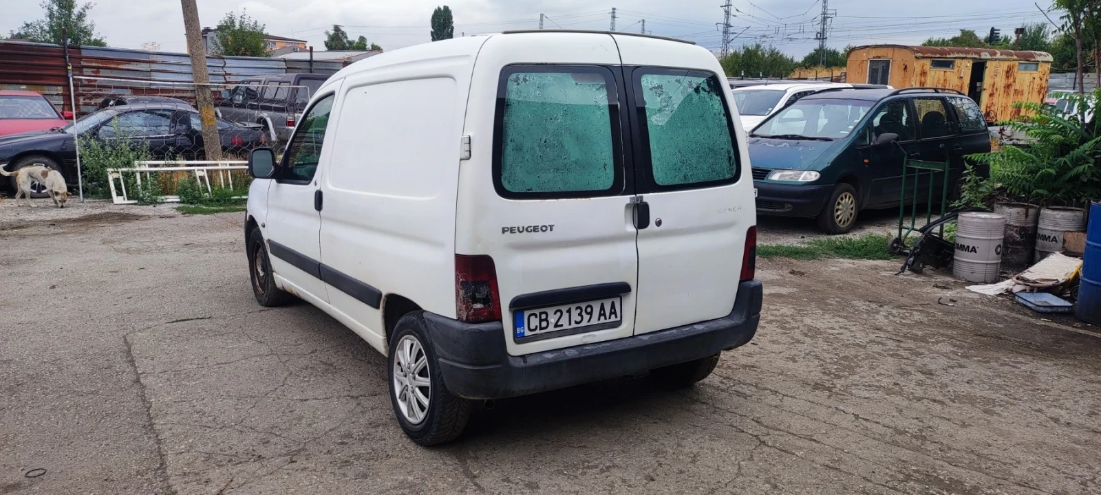 Peugeot Partner  - изображение 4
