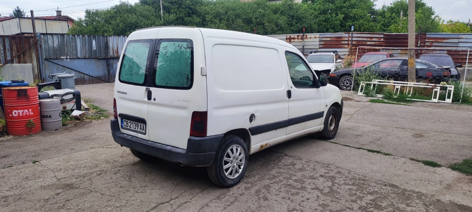 Peugeot Partner  - изображение 5