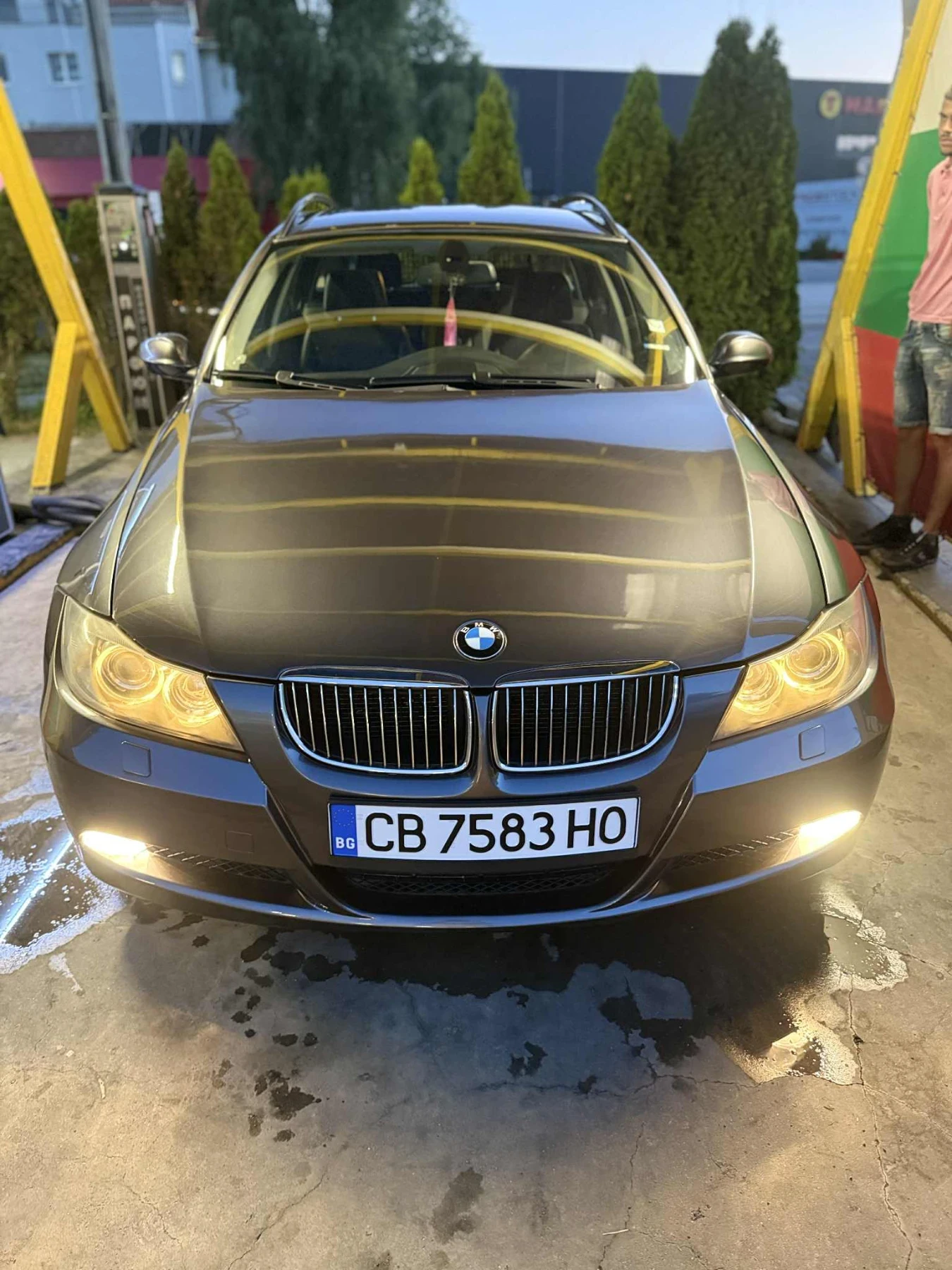 BMW 325  - изображение 7