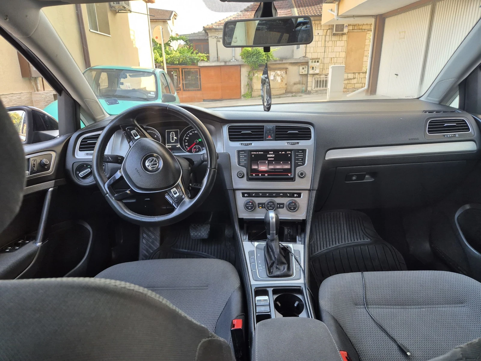VW Golf Variant 2.0 tdi DSG - изображение 8