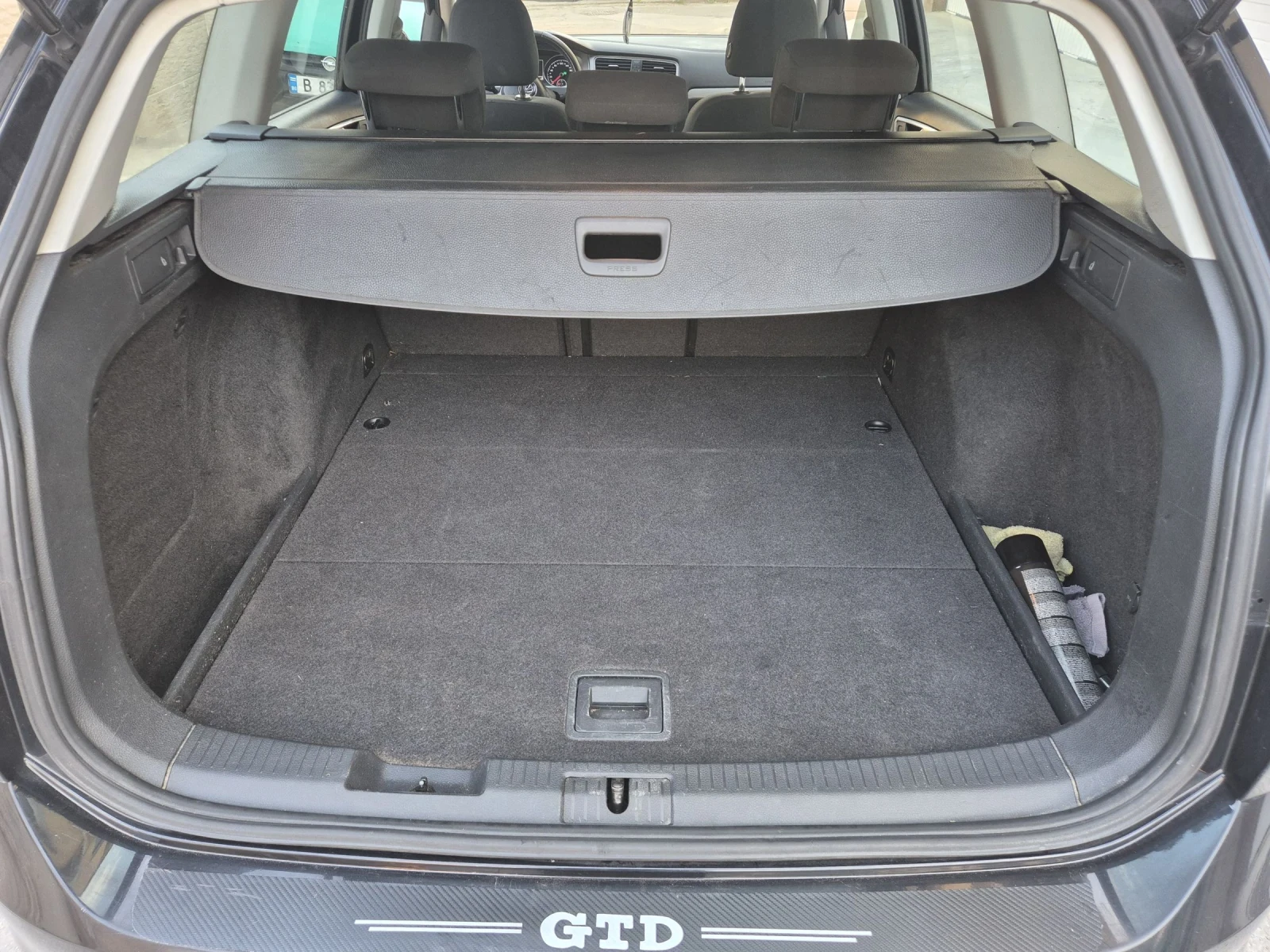 VW Golf Variant 2.0 tdi DSG - изображение 7