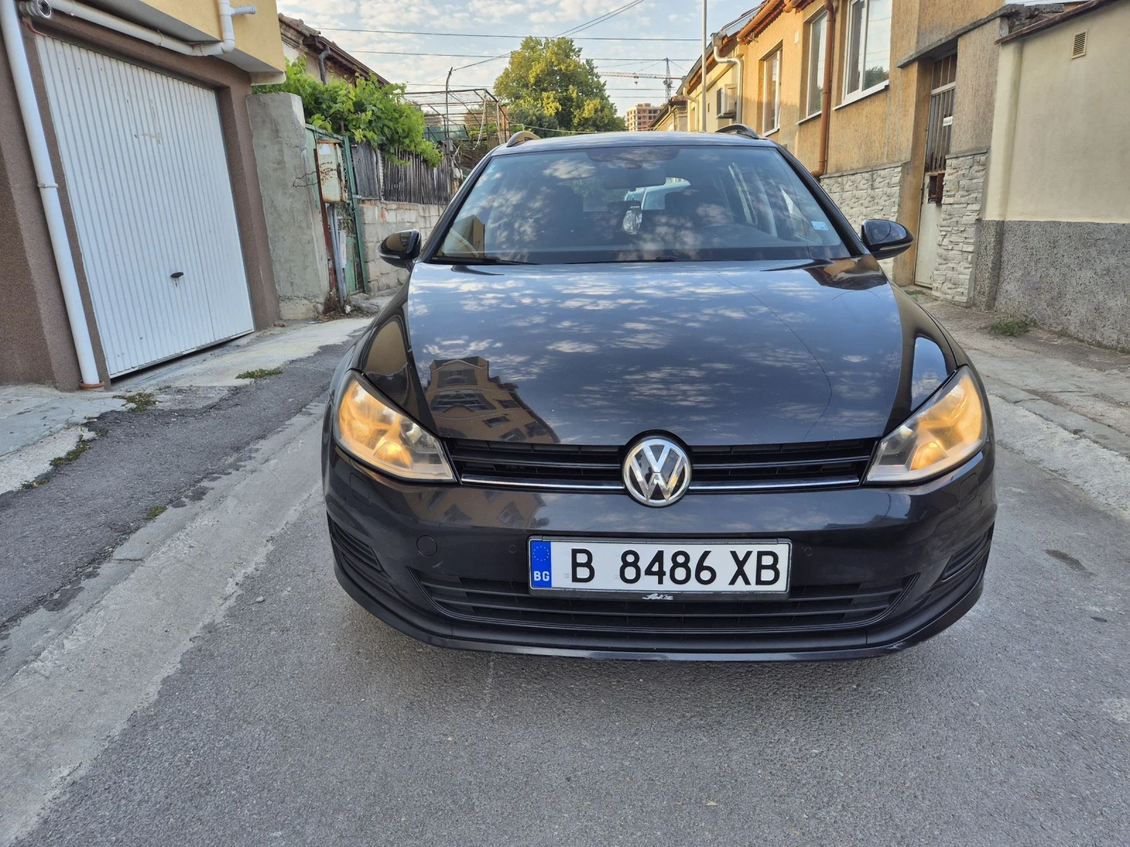 VW Golf Variant 2.0 tdi DSG - изображение 3