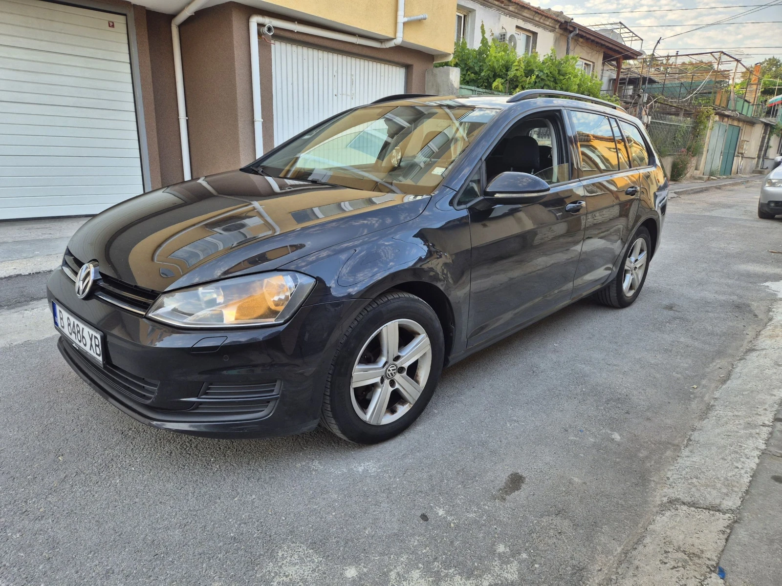 VW Golf Variant 2.0 tdi DSG - изображение 2