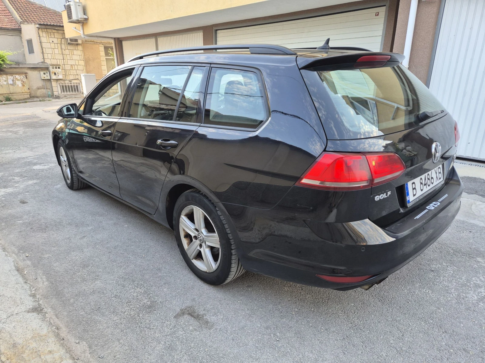 VW Golf Variant 2.0 tdi DSG - изображение 5