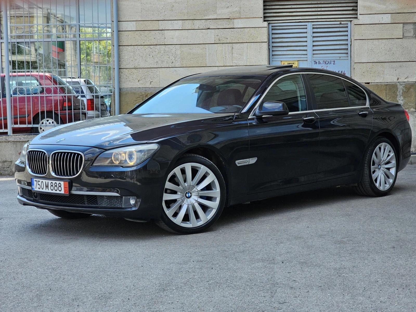 BMW 730 245к.с  - изображение 2