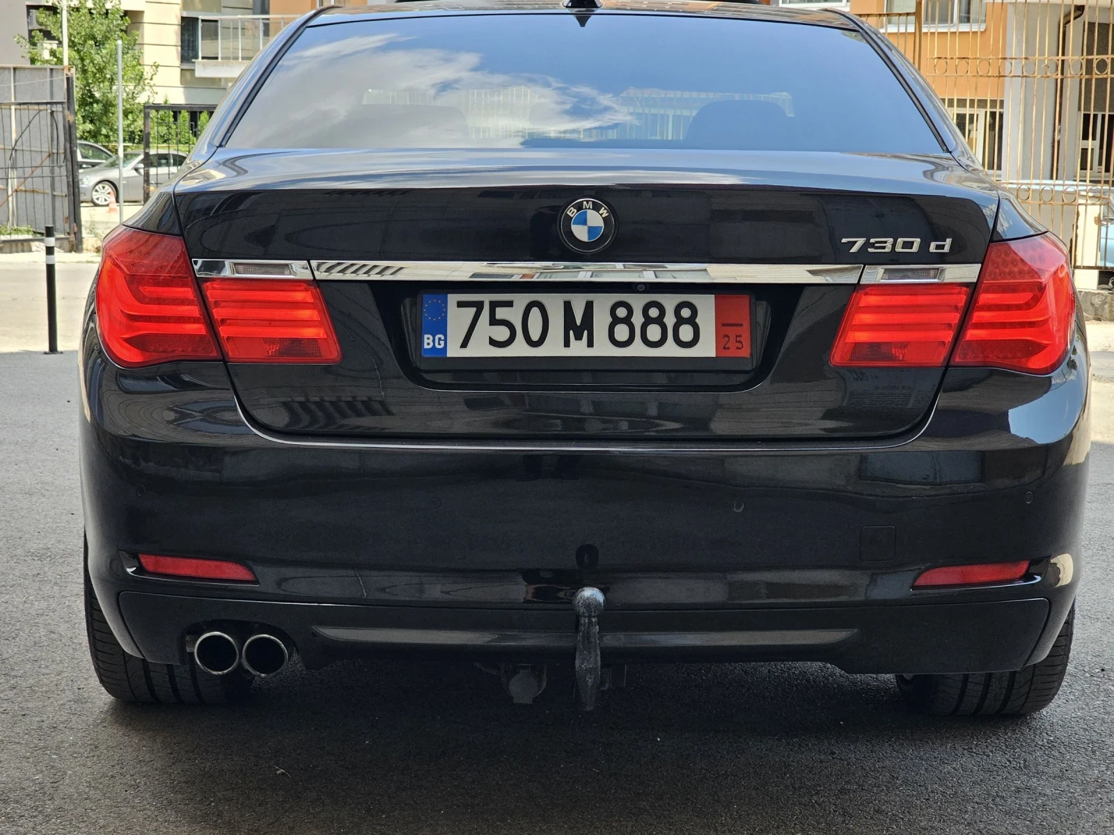 BMW 730 245к.с  - изображение 6