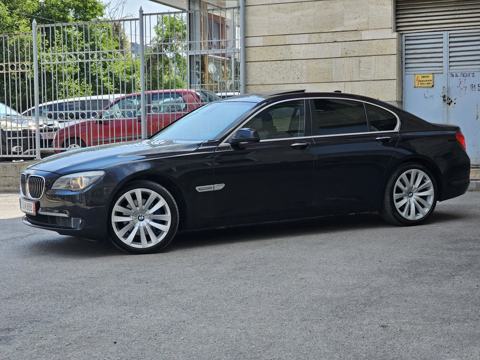 BMW 730 245к.с  - изображение 4