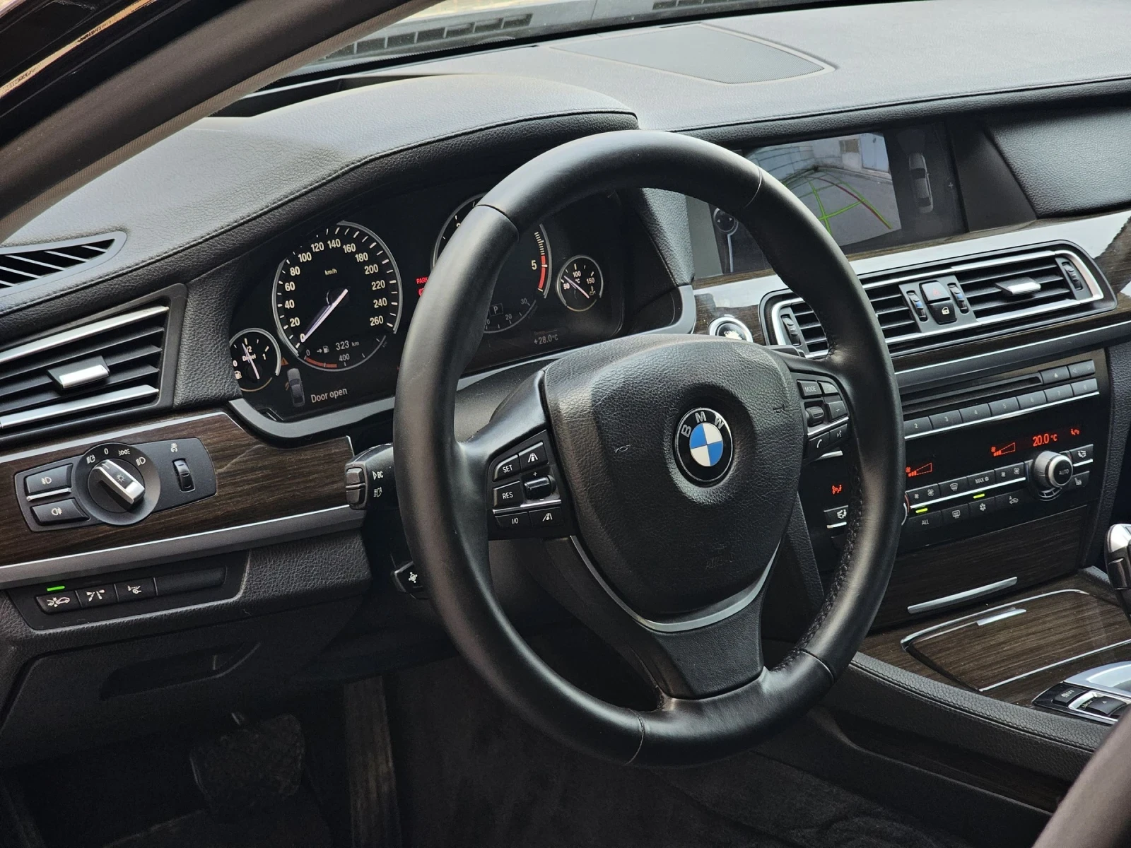 BMW 730 245к.с  - изображение 7