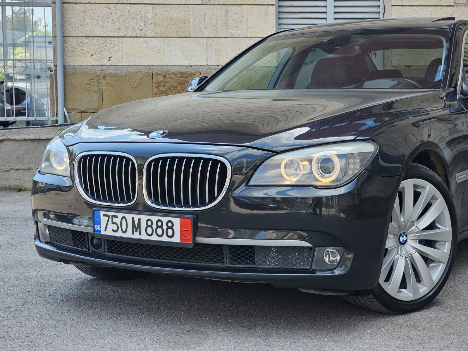 BMW 730 245к.с  - изображение 3
