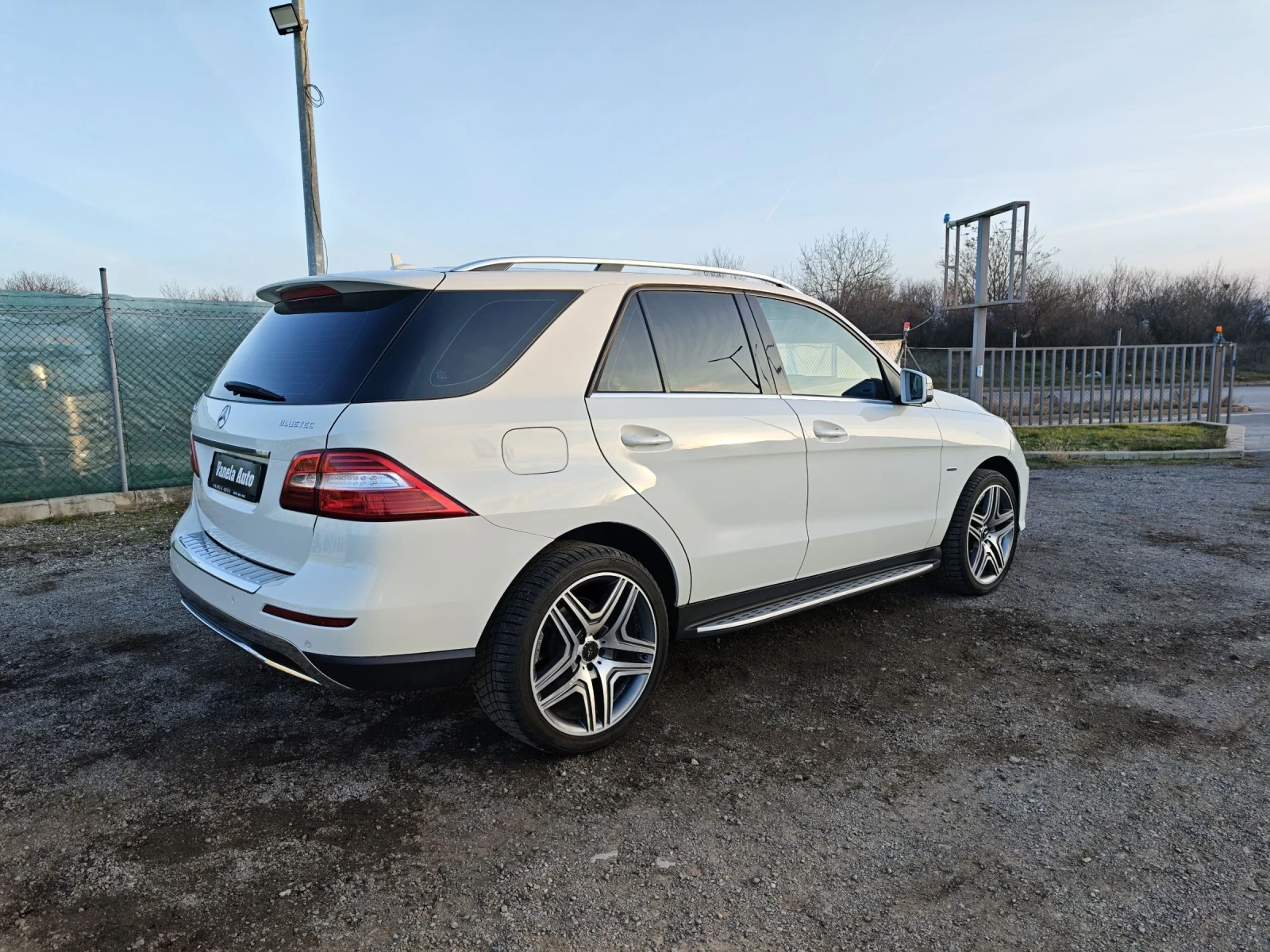 Mercedes-Benz ML 350 AMG FULL TOP - изображение 5