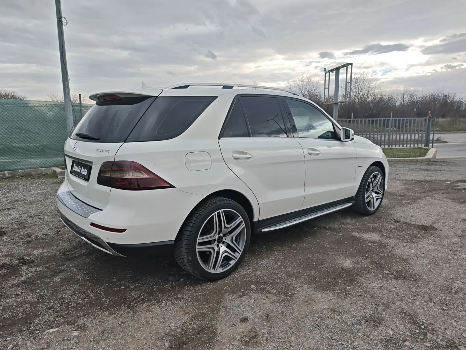 Mercedes-Benz ML 350 AMG FULL TOP | Mobile.bg � ����������� 5