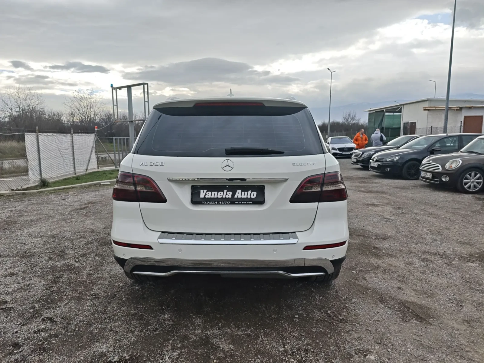 Mercedes-Benz ML 350 AMG FULL TOP | Mobile.bg � ����������� 6