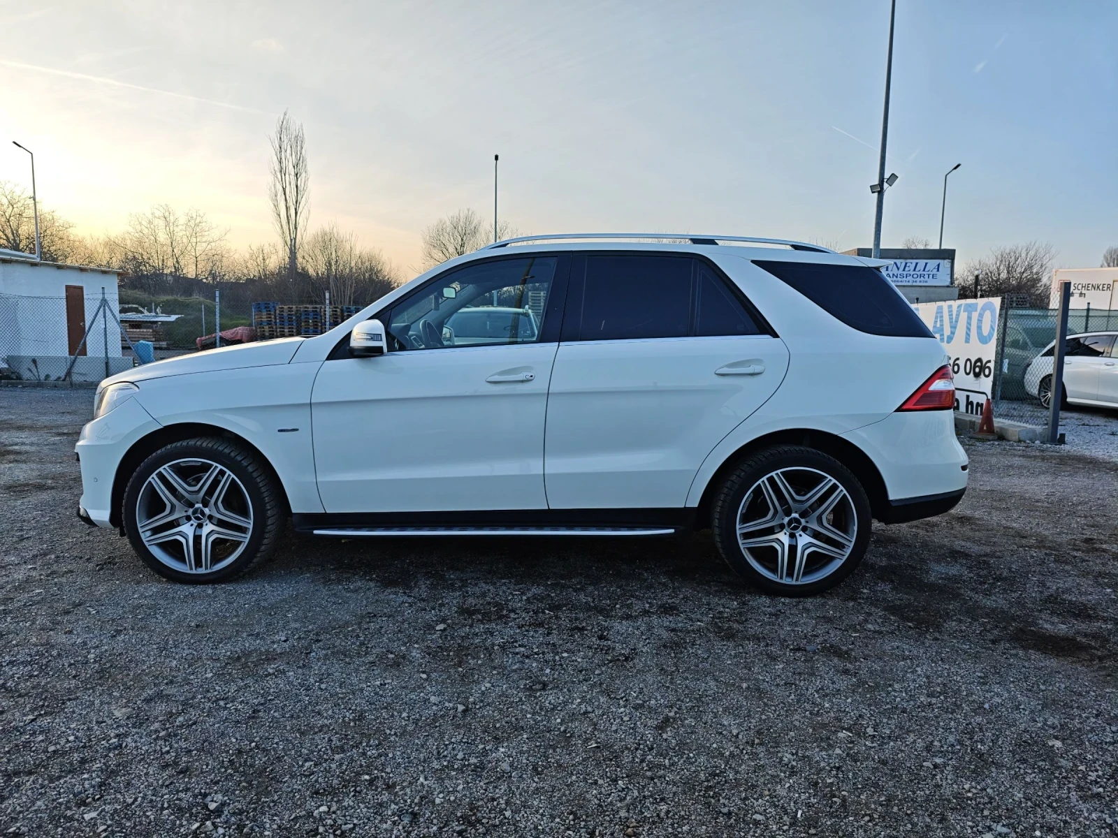 Mercedes-Benz ML 350 AMG FULL TOP - изображение 8