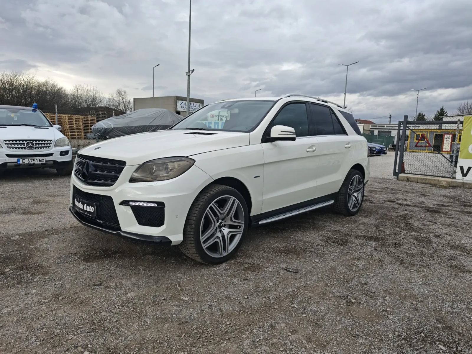 Mercedes-Benz ML 350 AMG FULL TOP | Mobile.bg � ����������� 2