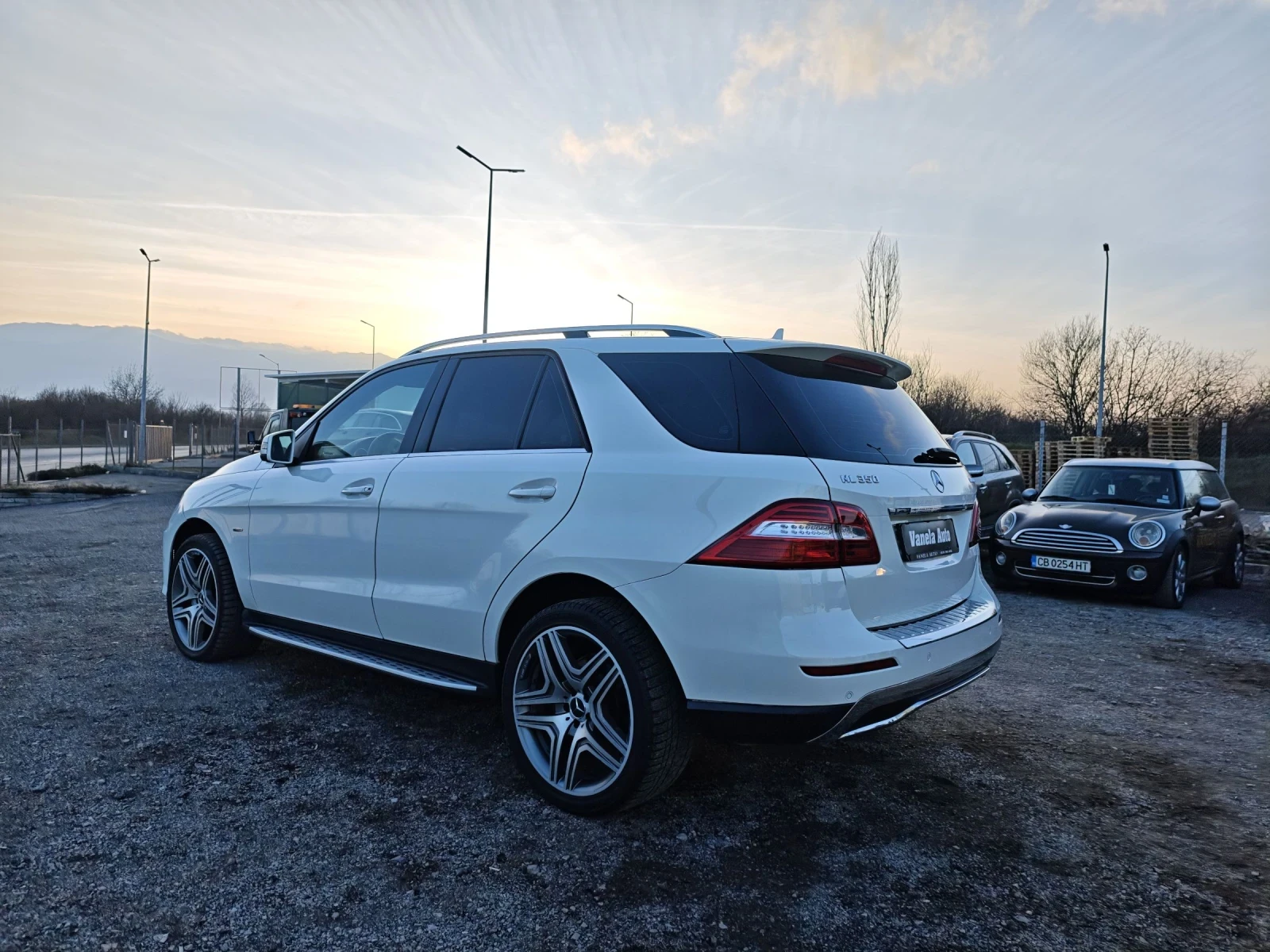 Mercedes-Benz ML 350 AMG FULL TOP - изображение 7