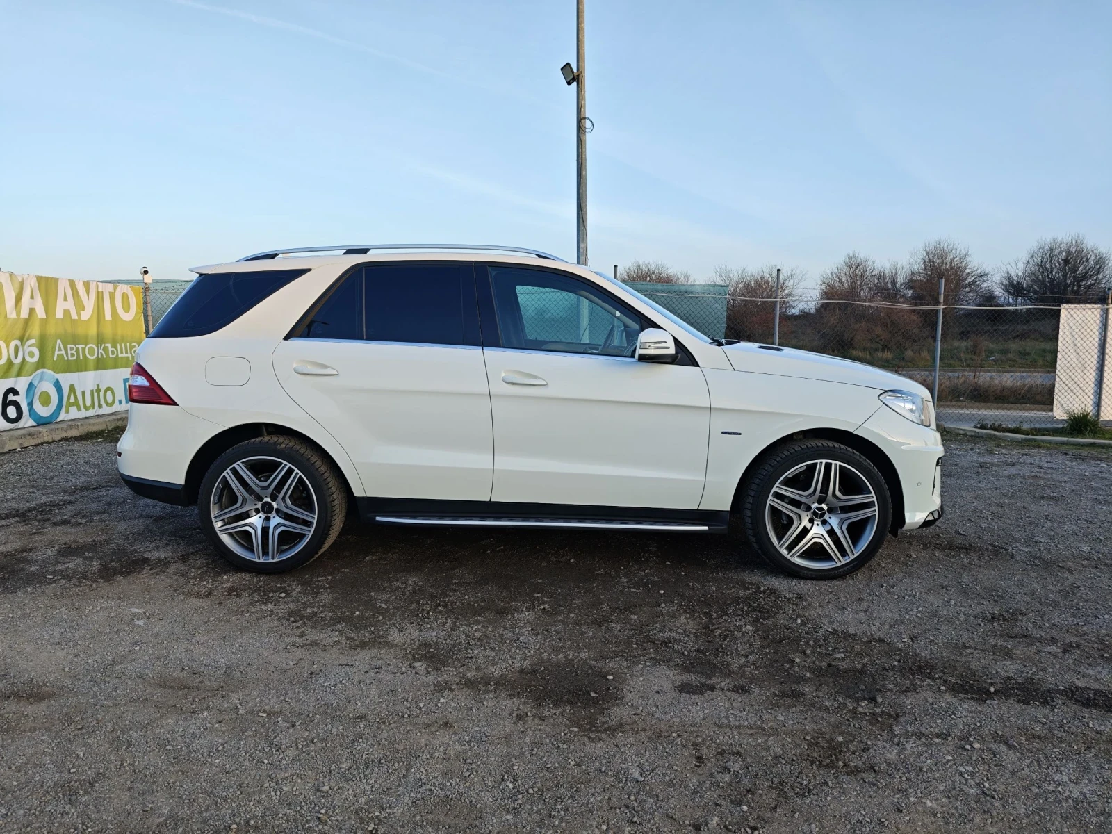 Mercedes-Benz ML 350 AMG FULL TOP - изображение 4
