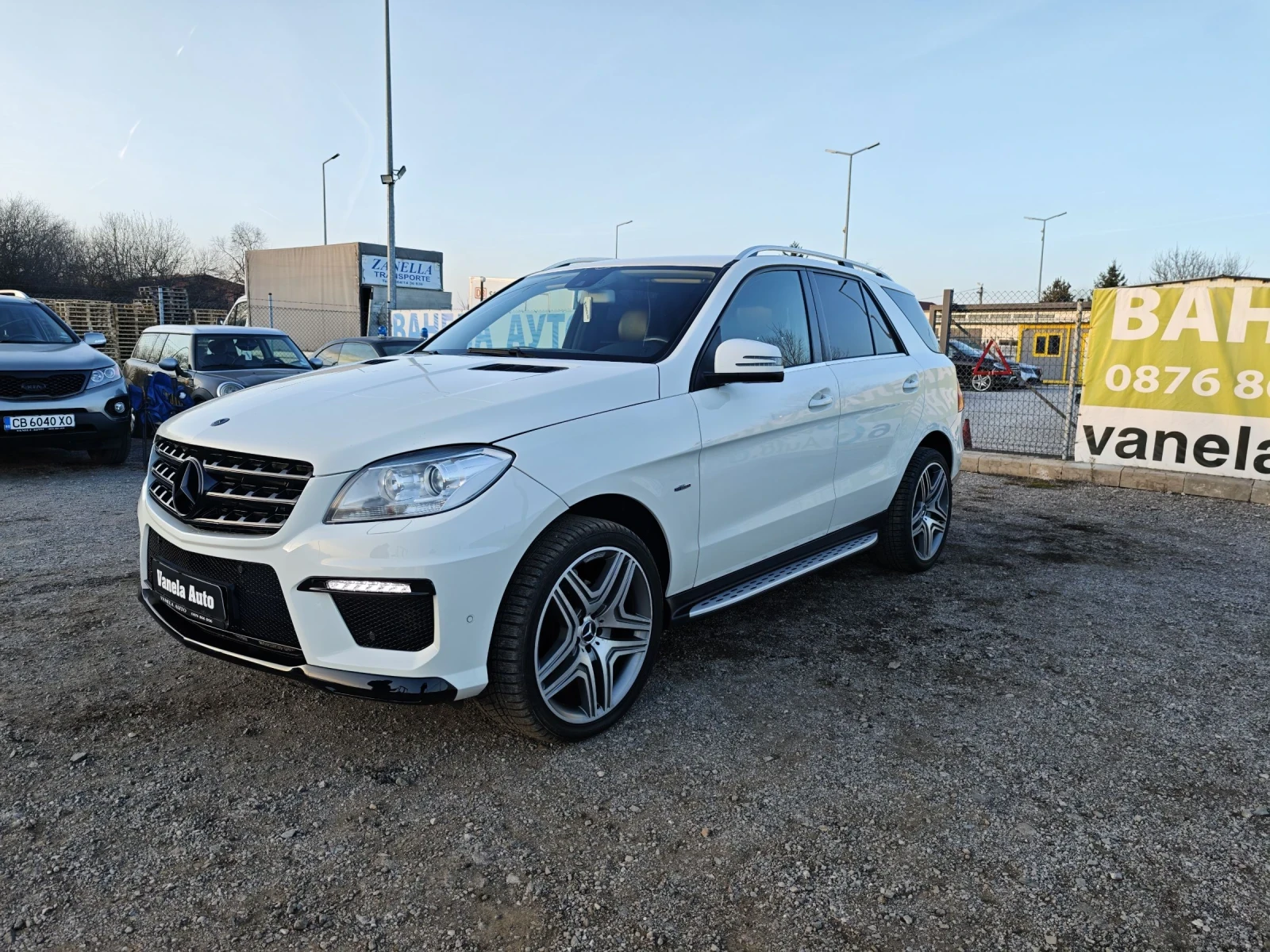Mercedes-Benz ML 350 AMG FULL TOP - изображение 2