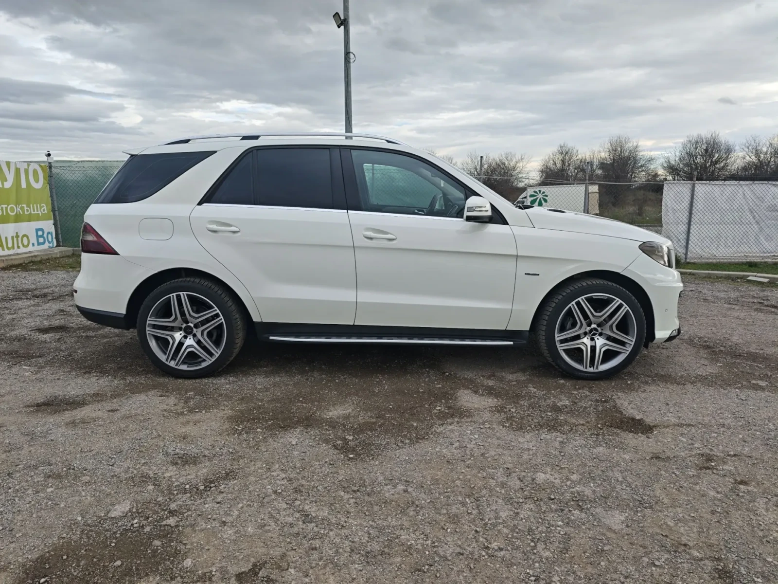 Mercedes-Benz ML 350 AMG FULL TOP | Mobile.bg � ����������� 4