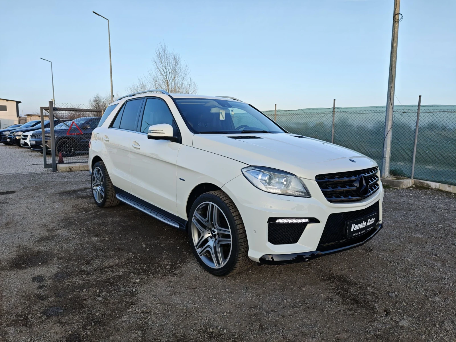 Mercedes-Benz ML 350 AMG FULL TOP - изображение 3