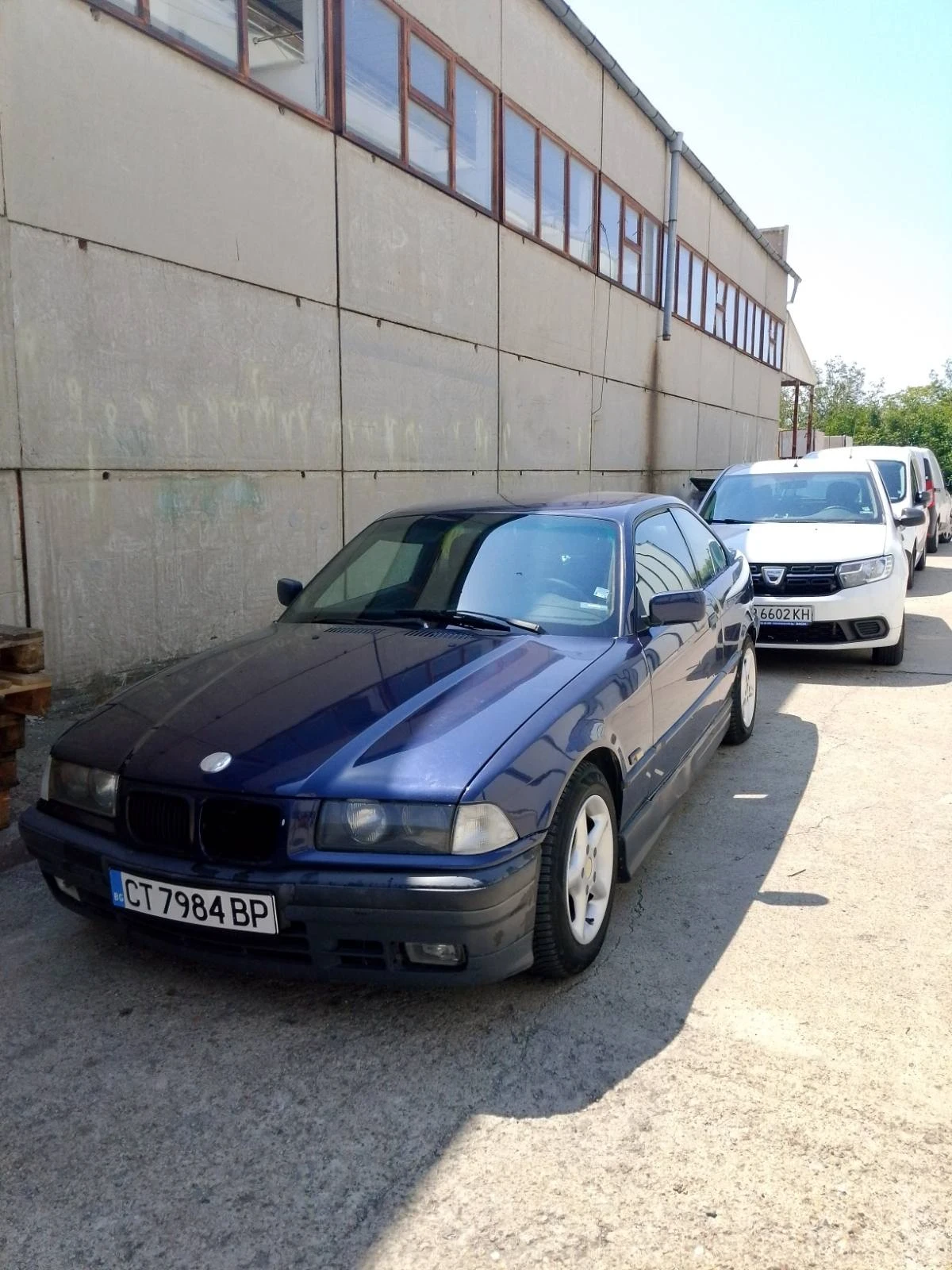 BMW 320  - изображение 2