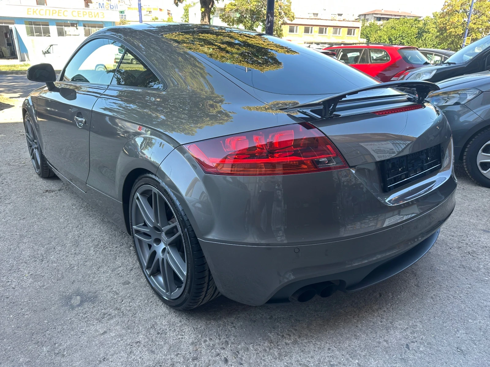 Audi Tt 1.8 - изображение 4