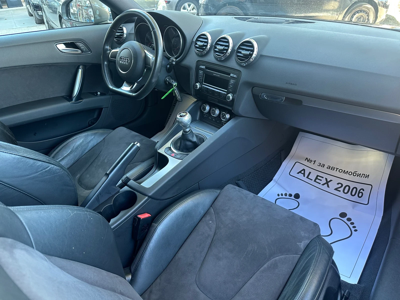 Audi Tt 1.8 - изображение 7