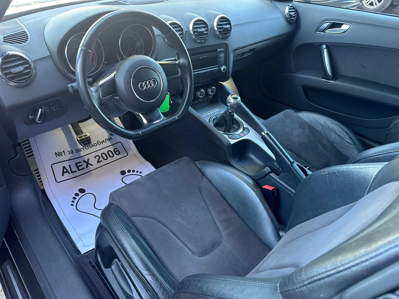 Audi Tt 1.8 - изображение 5
