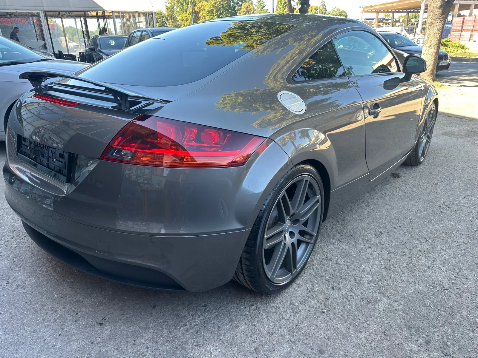 Audi Tt 1.8 - изображение 3