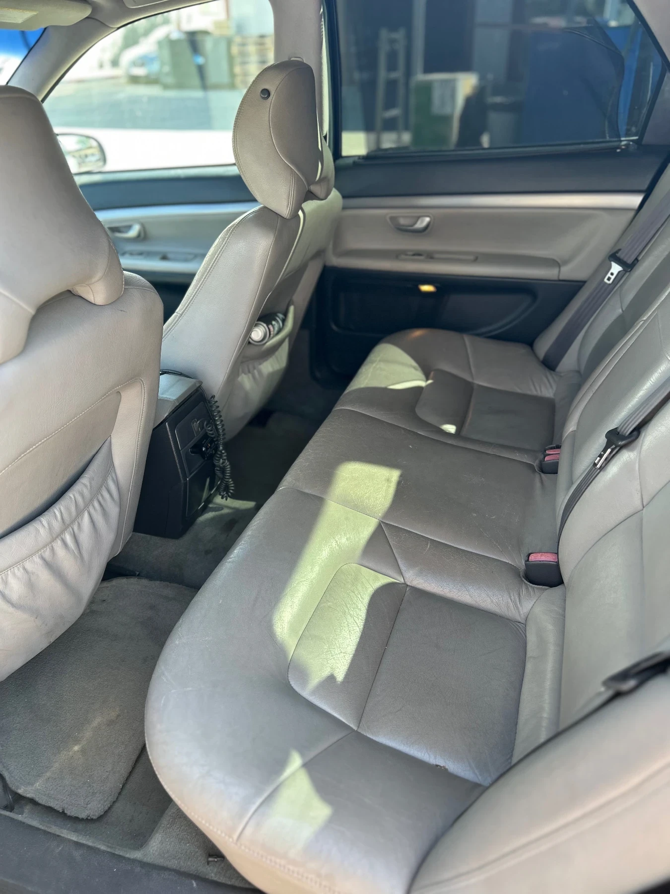Volvo S80  - изображение 7