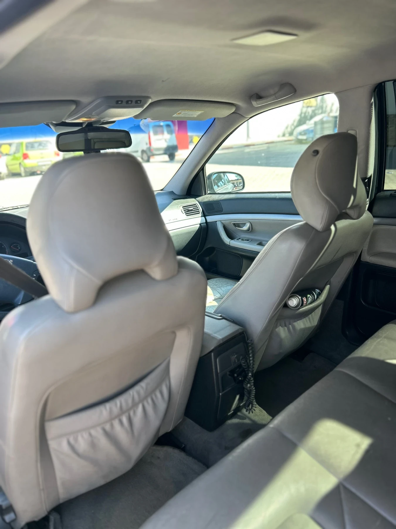 Volvo S80  - изображение 8