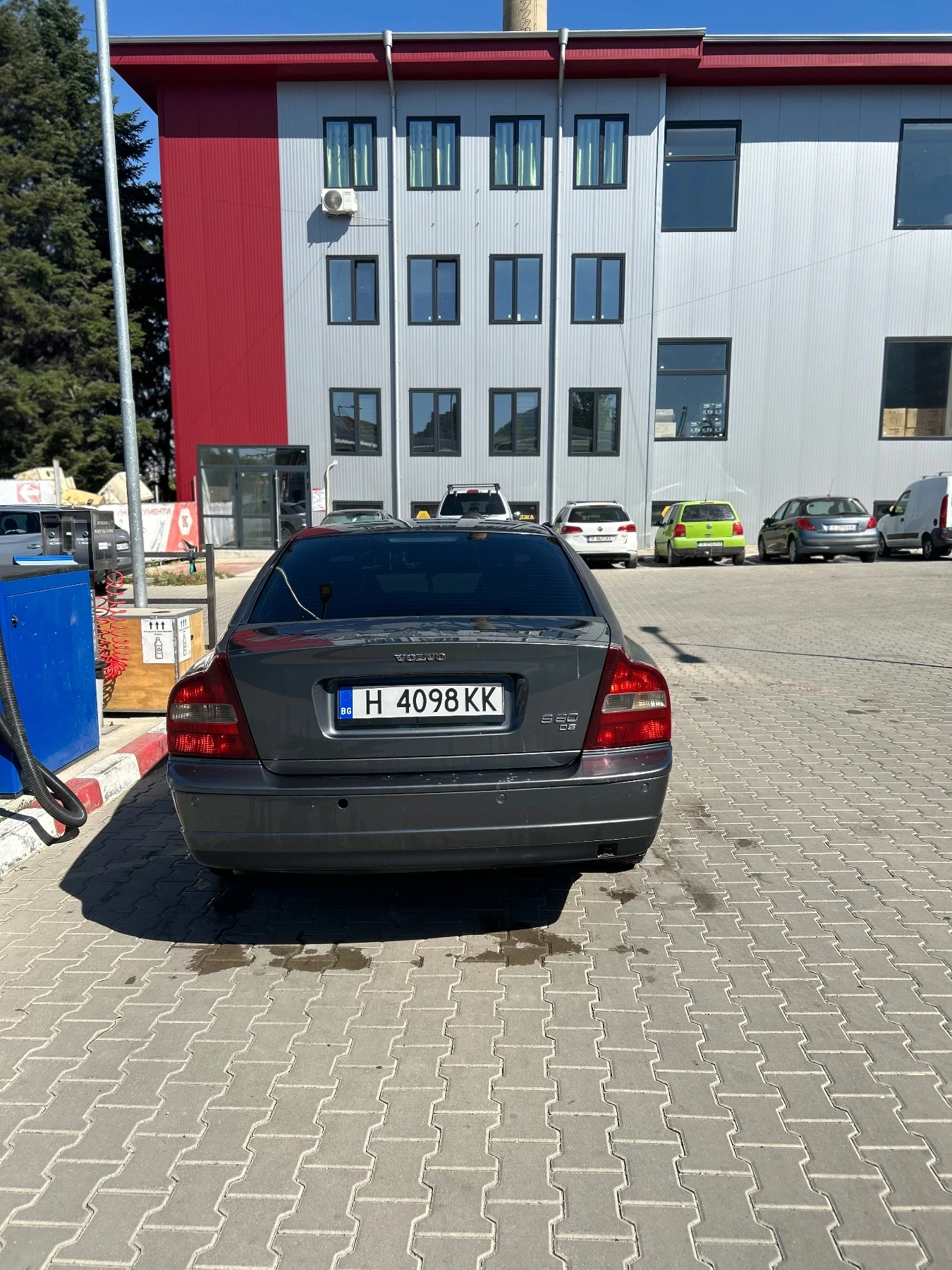 Volvo S80  - изображение 6
