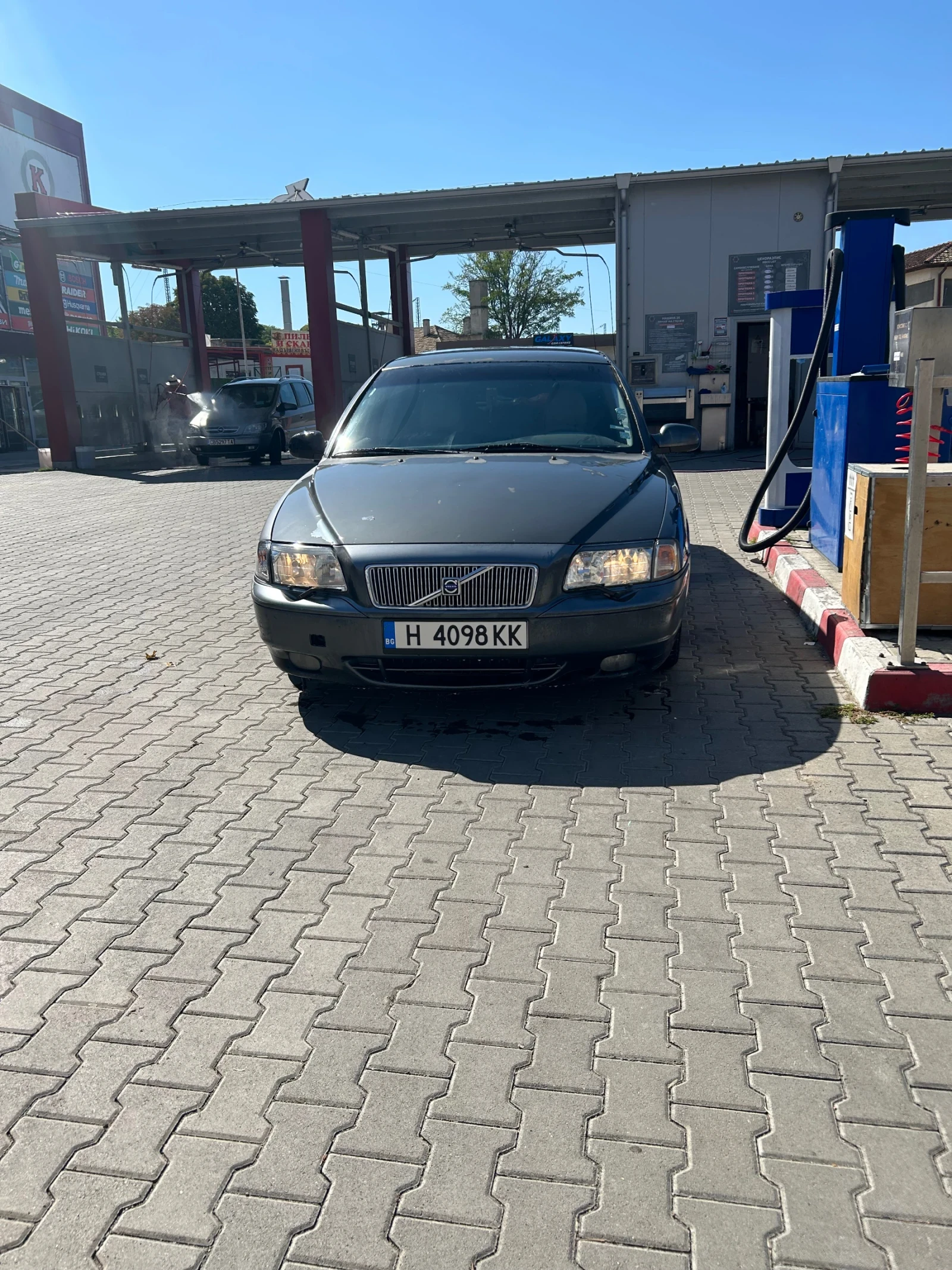 Volvo S80  - изображение 2