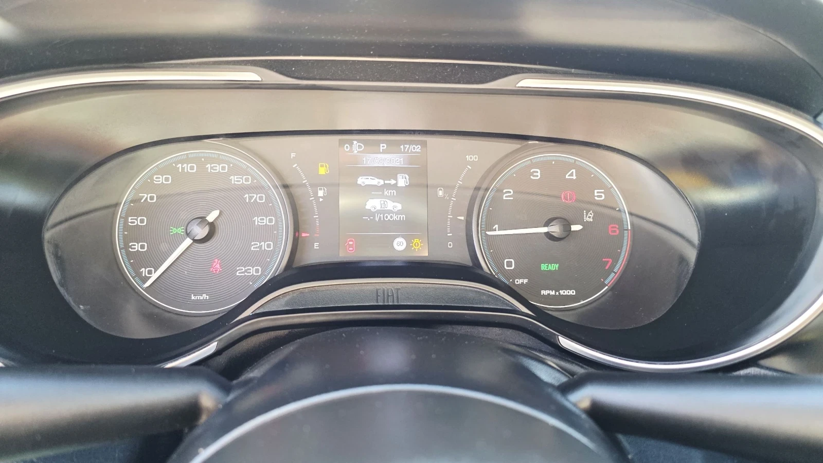 Fiat Tipo Hybrid*  | Mobile.bg   11