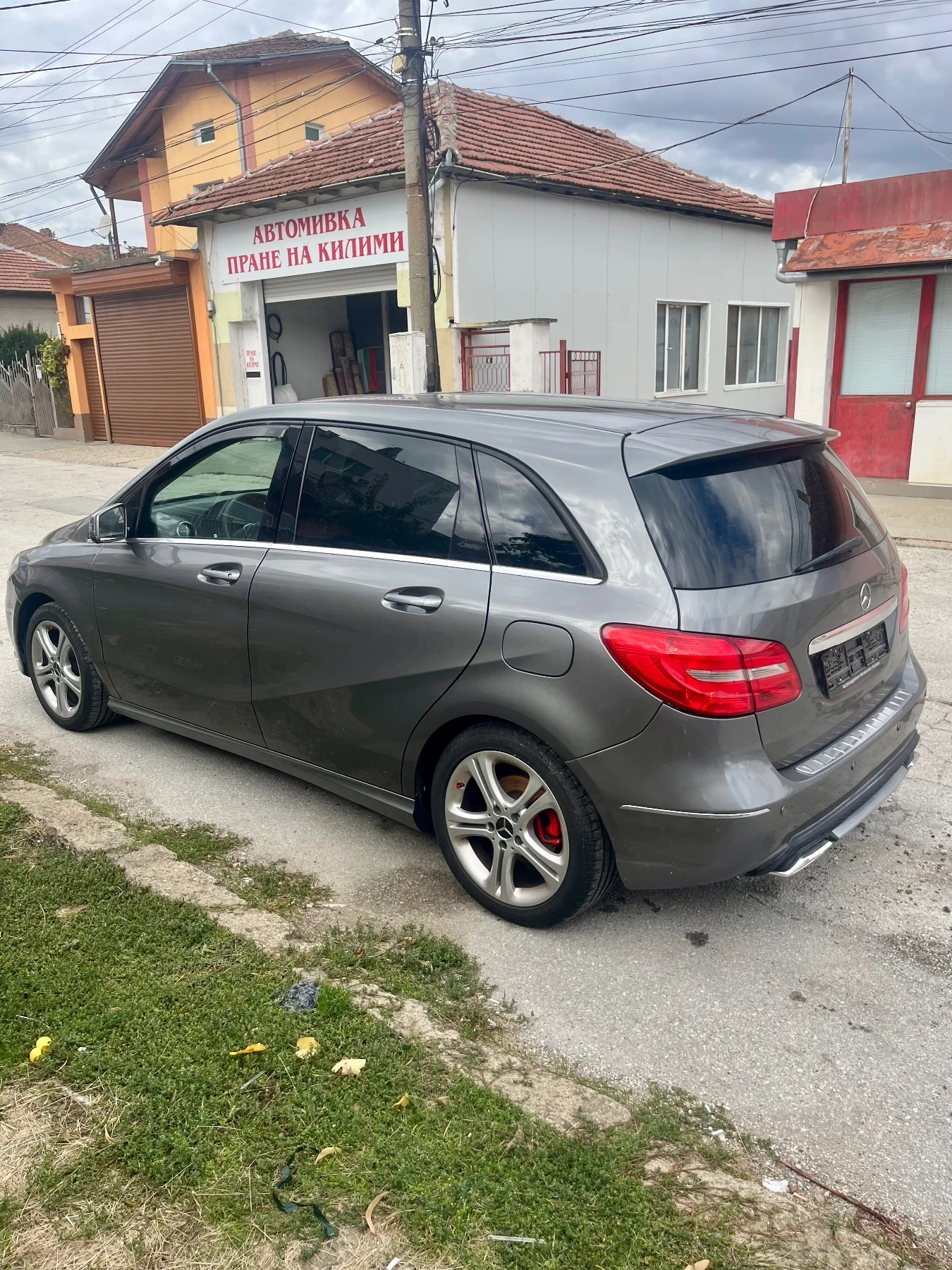 Mercedes-Benz B 180  - изображение 10
