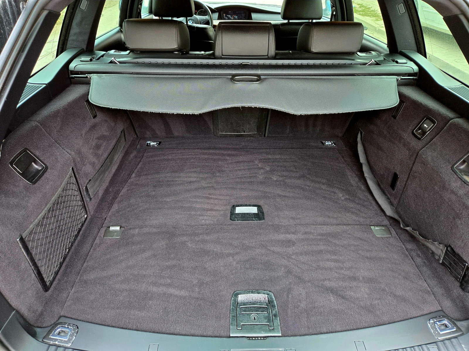 BMW 535 D M-Пакет Германия Нави Кожа Панорама Head Up 20ки | Mobile.bg — изображение 15