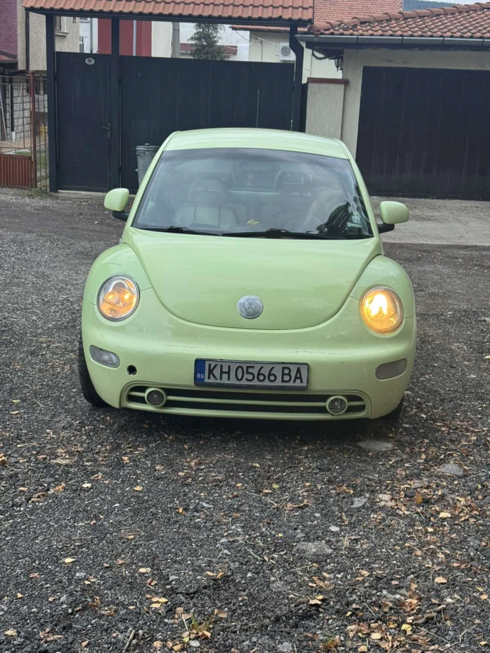 VW Beetle Спешно!!! | Mobile.bg — изображение 4