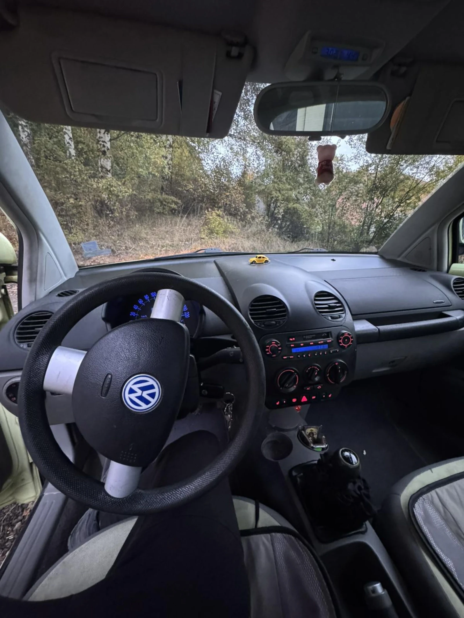 VW Beetle Спешно!!! | Mobile.bg — изображение 7