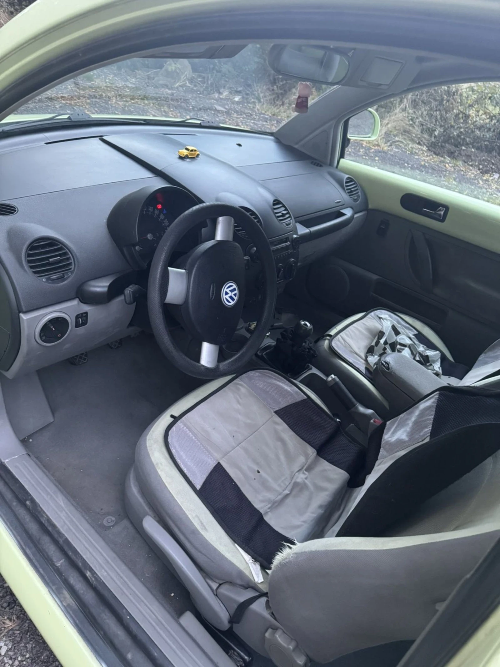 VW Beetle Спешно!!! | Mobile.bg — изображение 6