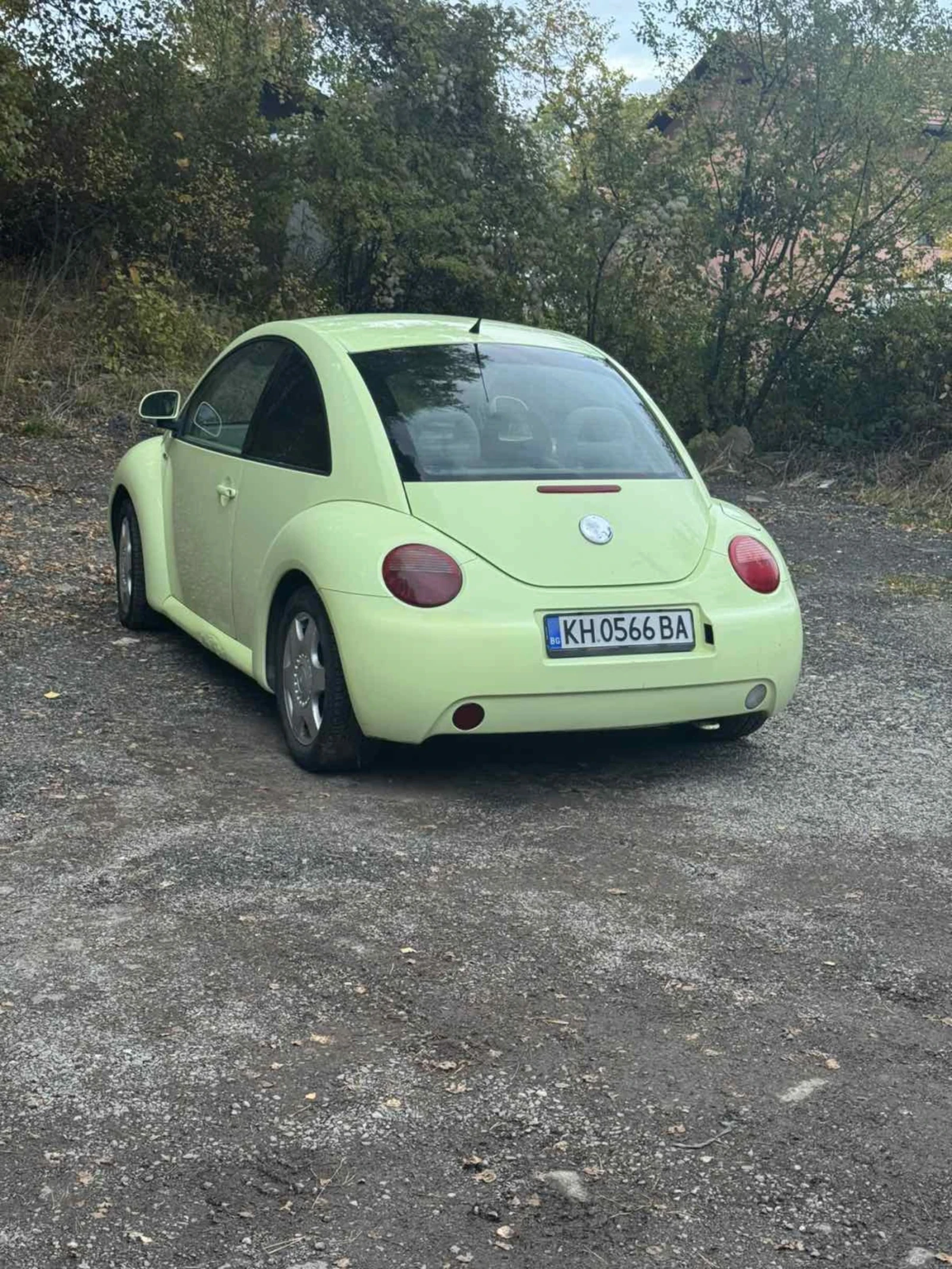 VW Beetle Спешно!!! | Mobile.bg — изображение 3