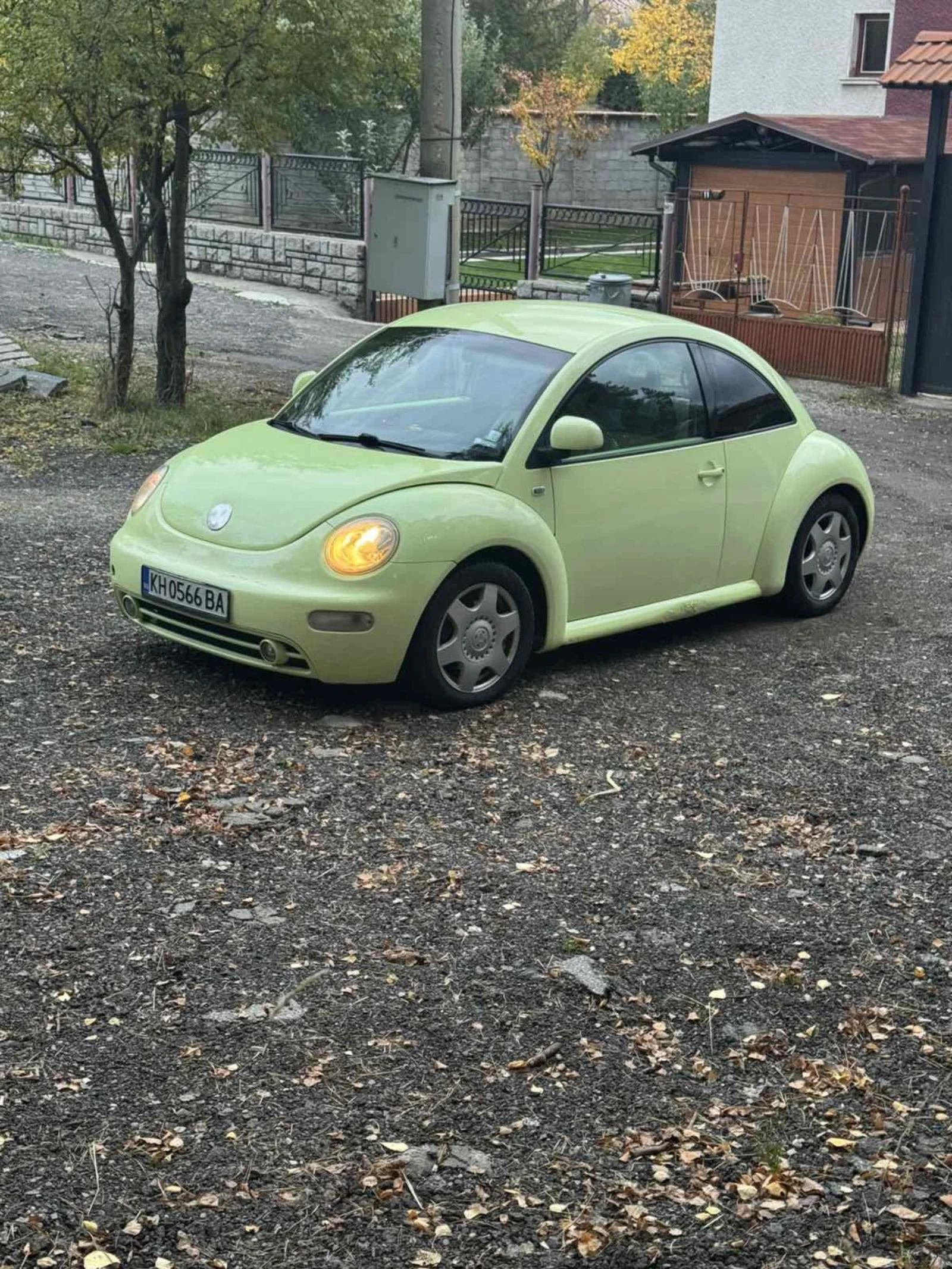 VW Beetle Спешно!!! | Mobile.bg — изображение 5