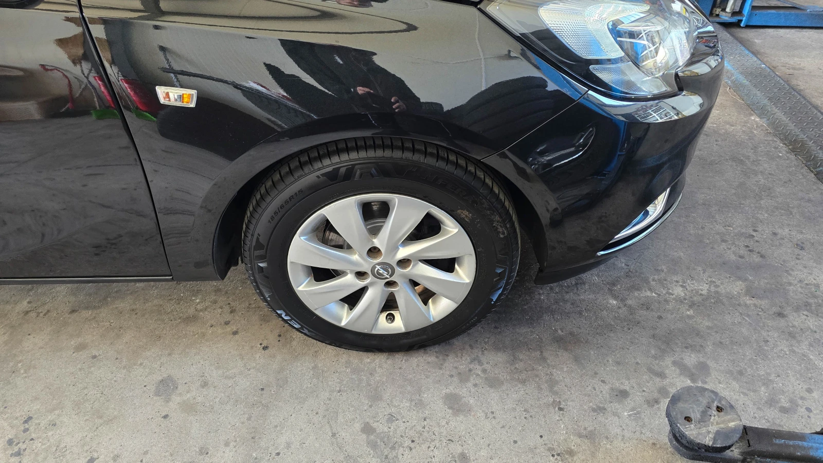 Opel Corsa 1.4* LED* 101* . | Mobile.bg   16